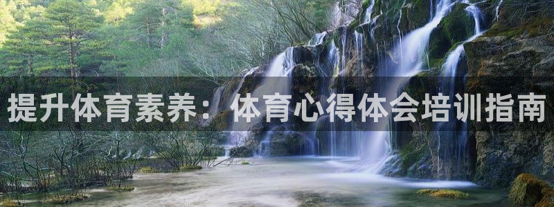 尊龙集团有限公司：提升体育素养：体育心得体会培训指南