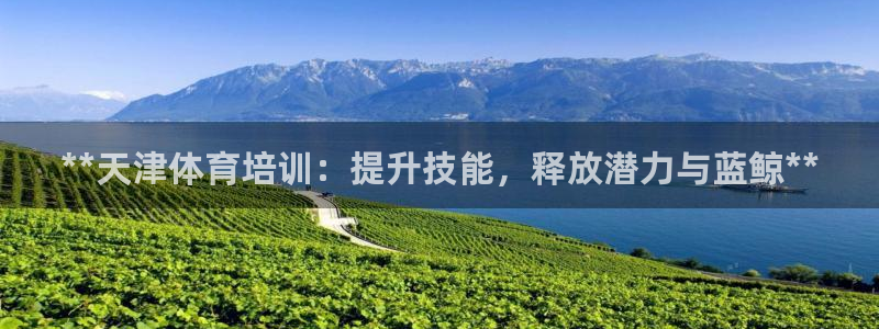 尊龙凯时官网网页版：**天津体育培训：提升技能，释放