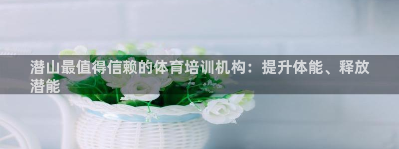尊龙体育怎么样：潜山最值得信赖的体育培训机构：提升体