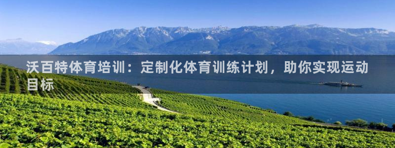 尊龙体育怎么样：沃百特体育培训：定制化体育训练计划，