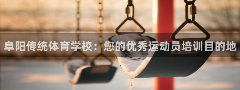 尊龙Ag：阜阳传统体育学校：您的优秀运动员培训目的地