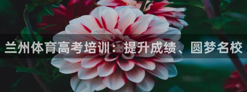 尊龙凯时vip：兰州体育高考培训：提升成绩、圆梦名校