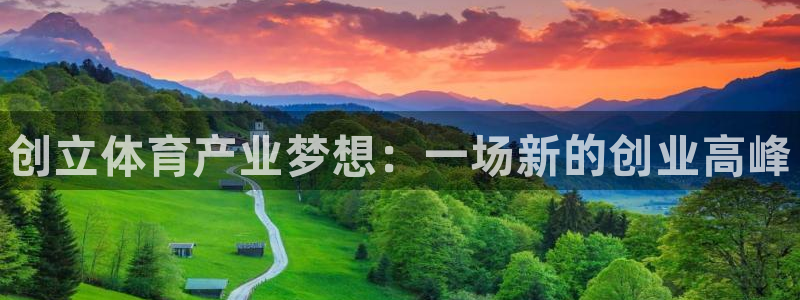 尊龙凯时网站怎么样：创立体育产业梦想：一场新的创业高